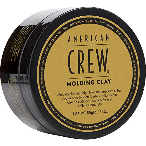 American Crew Molding Clay, 3 oz, 2 pk
