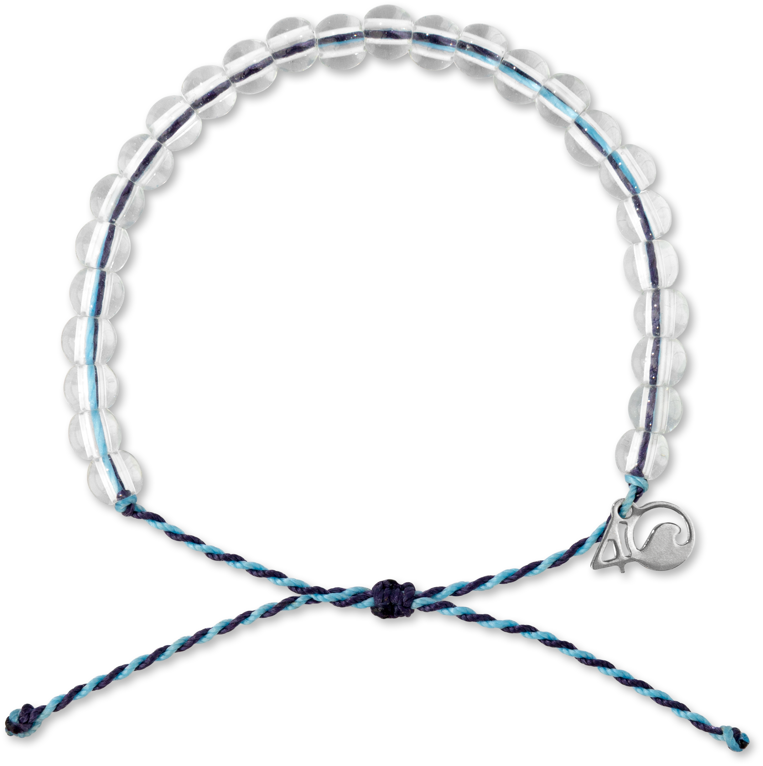 4ocean Whale Beaded Bracelet - |Beaded|