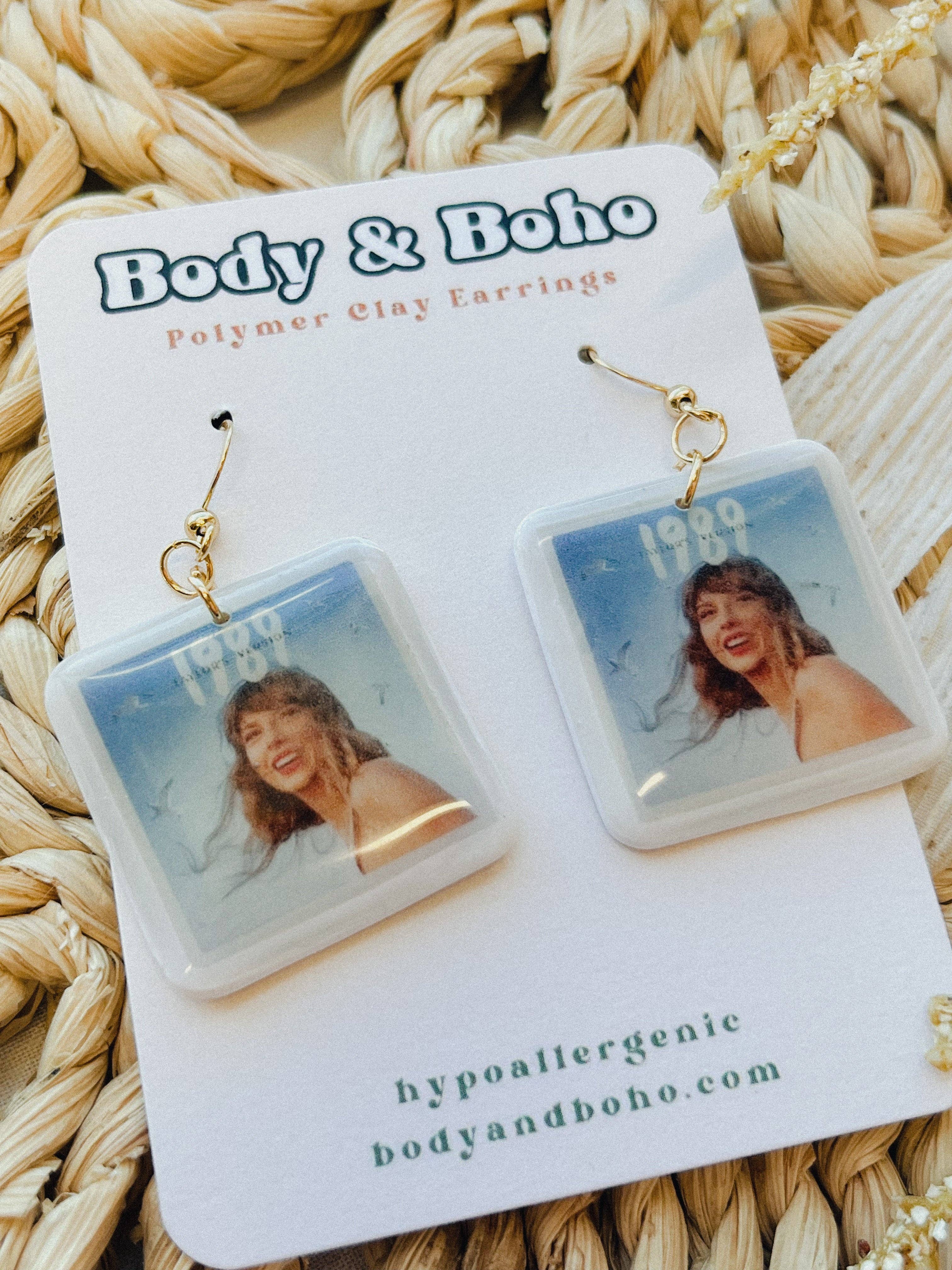 1989 Earrings (Taylor’s Version)