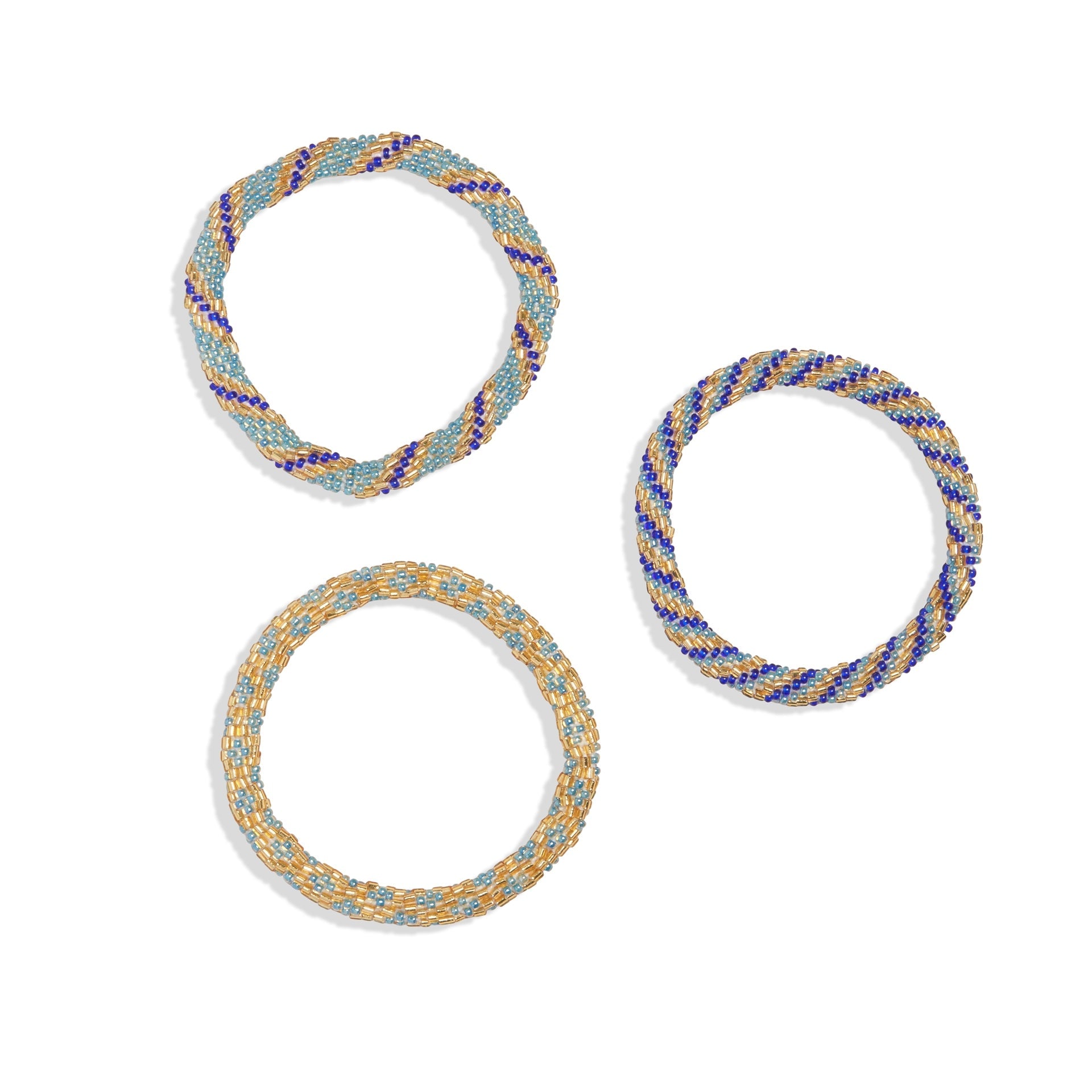 Blue Sky Bracelet Set