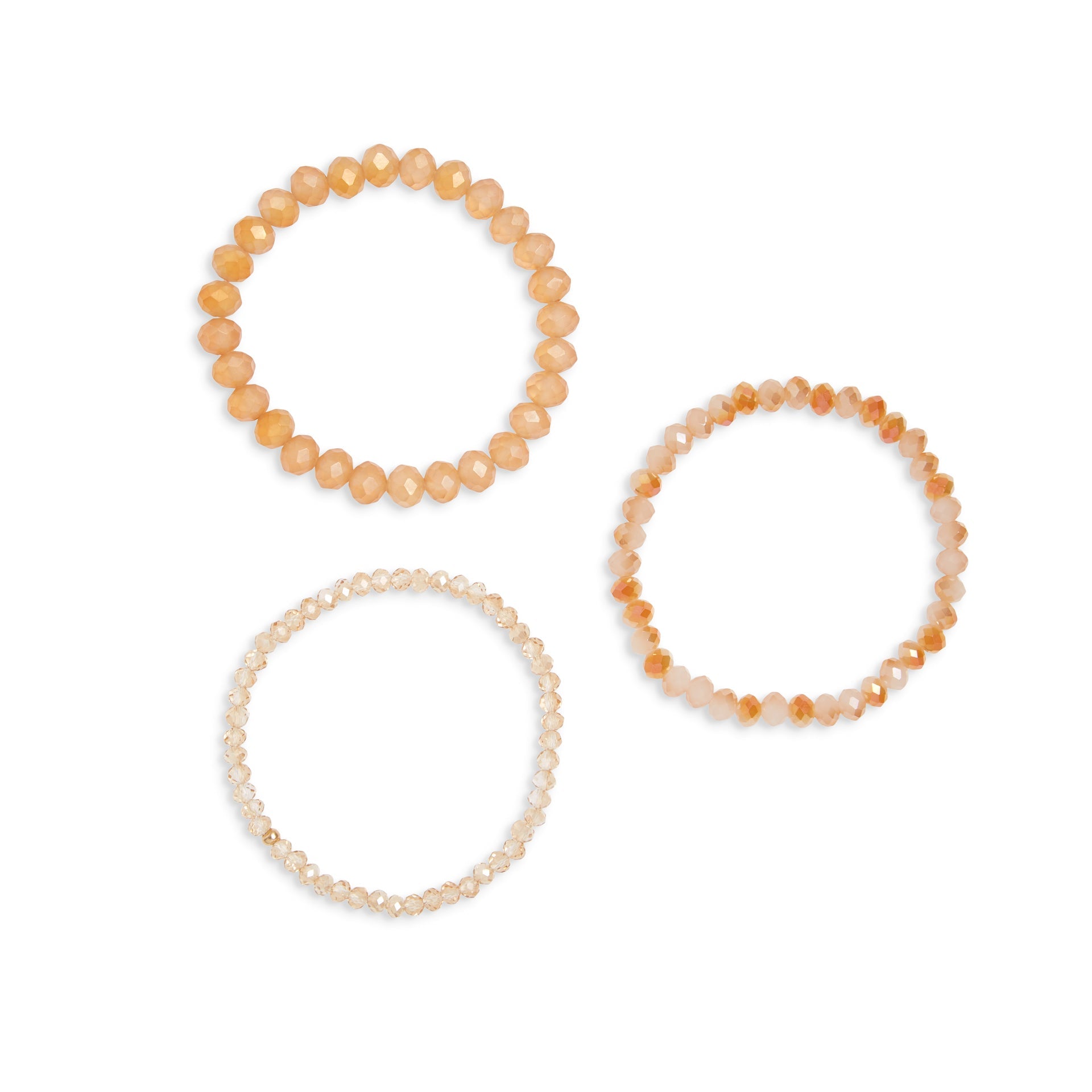 Amber Stacker Bracelet