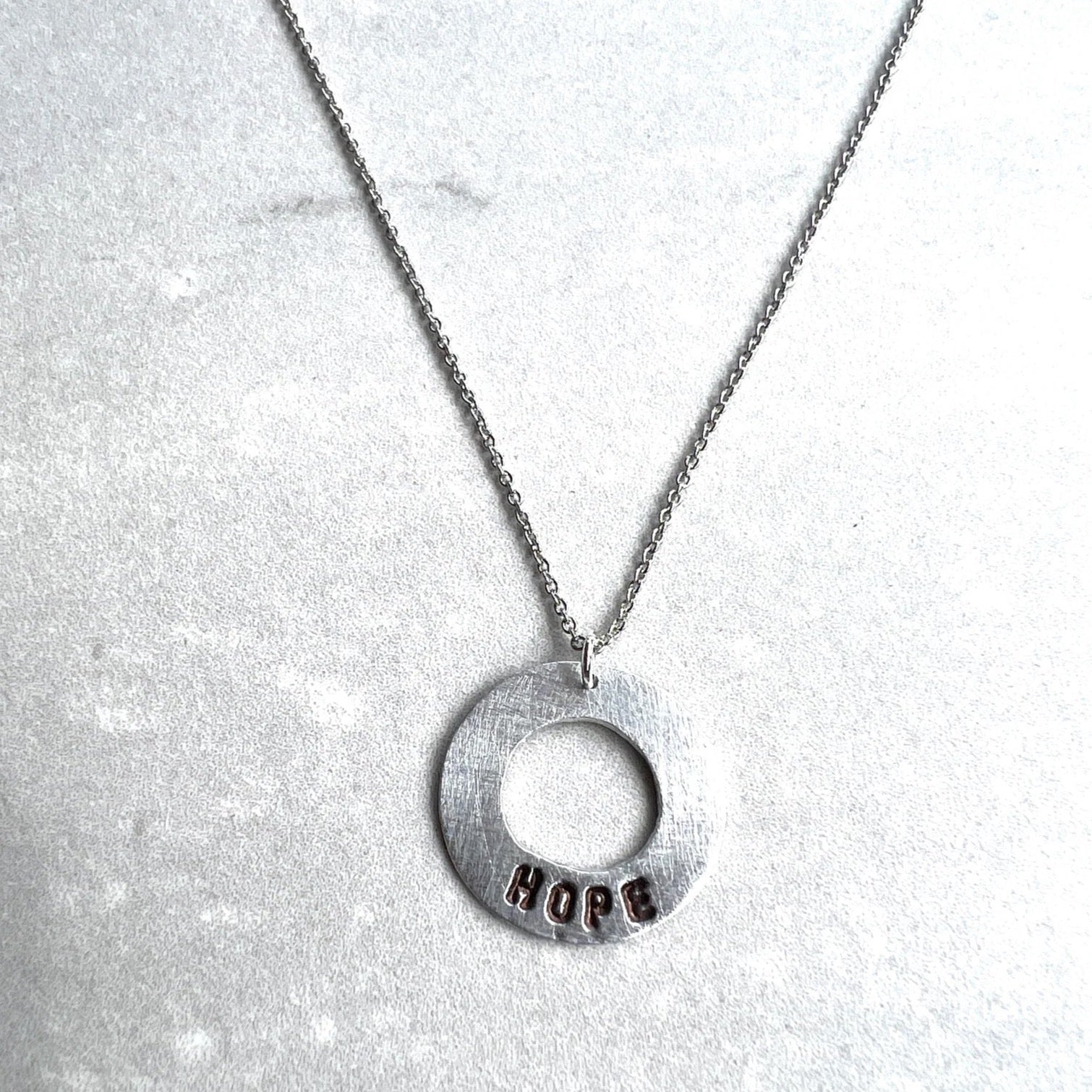 "Circle of" Necklace