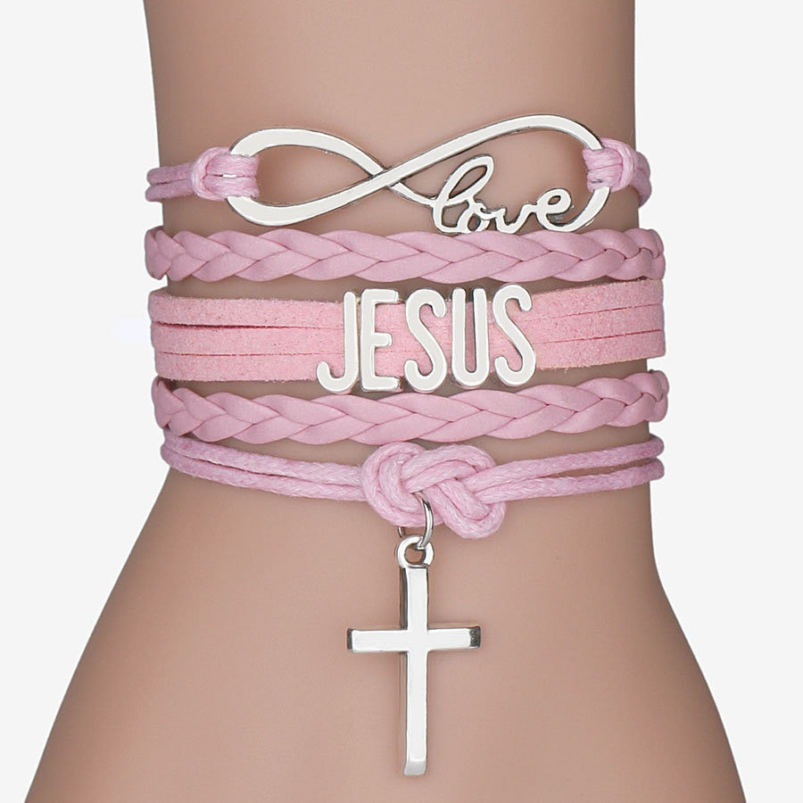 "I Love Jesus" Bracelet