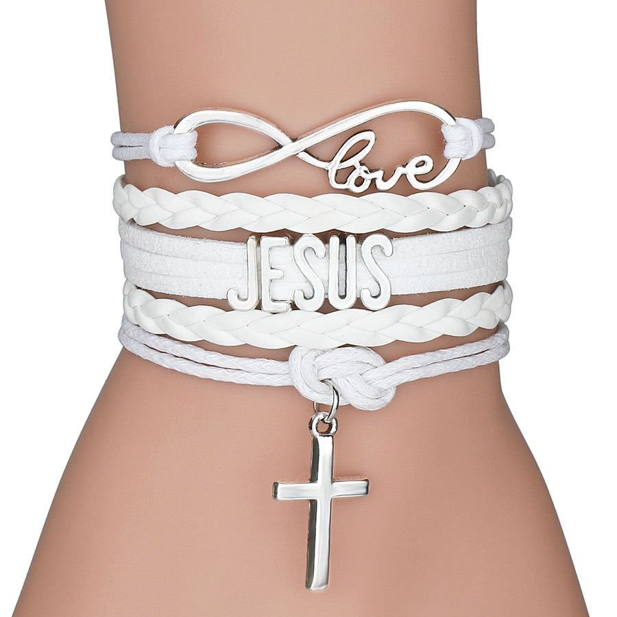 "I Love Jesus" Bracelet