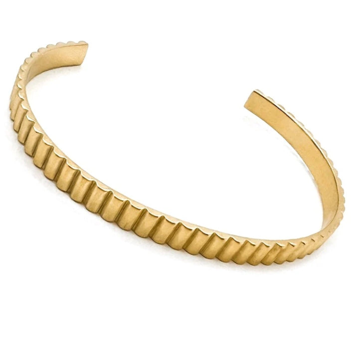 Brenda Cuff Bracelet