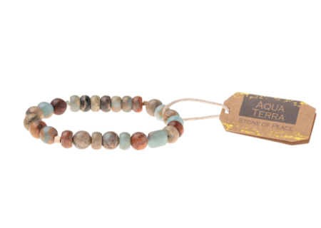 Bracelet-Stack Stone