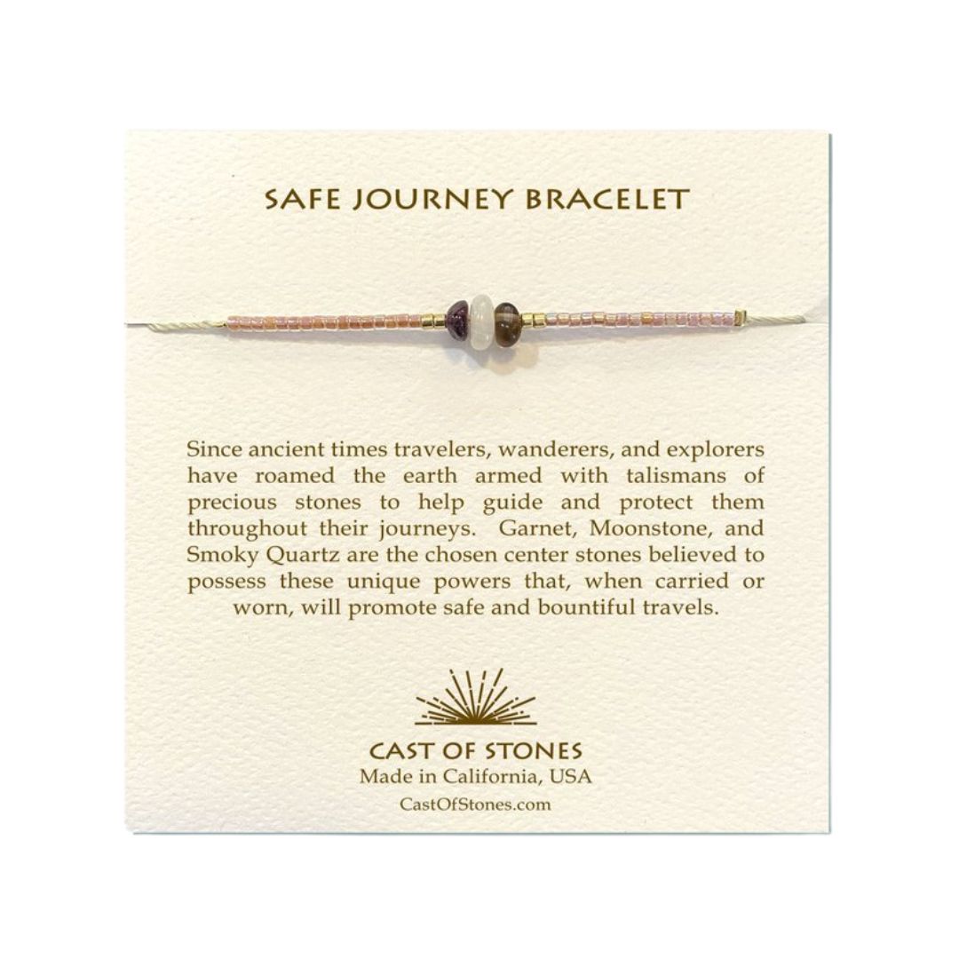 Cast of Stones Energy Bracelet