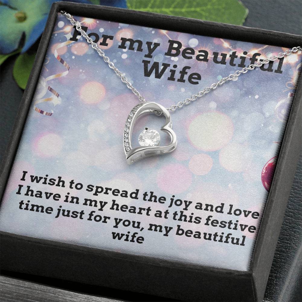 4 Wife Forever Love Necklace