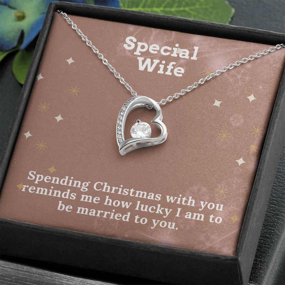 3 Wife Forever Love Necklace