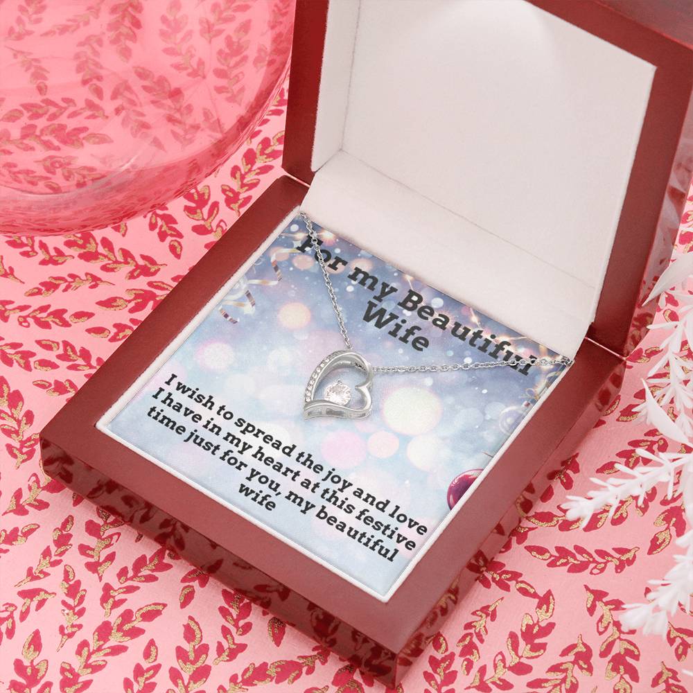 4 Wife Forever Love Necklace