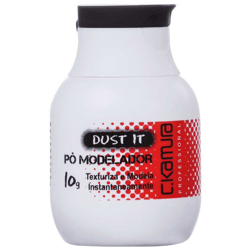 C.Kamura Dust It- Powder 10g Texturer