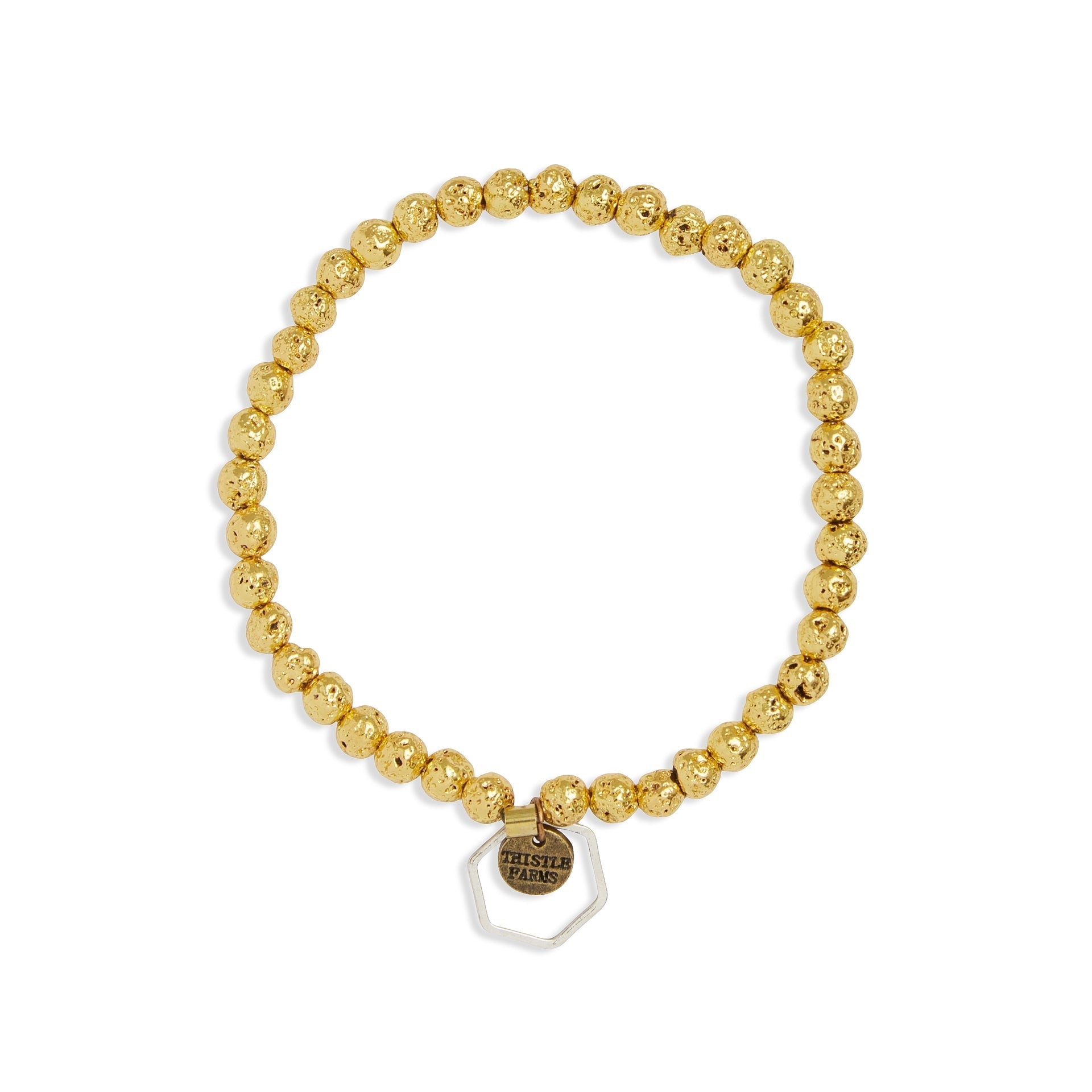 Bethel Essential Oil Bracelet